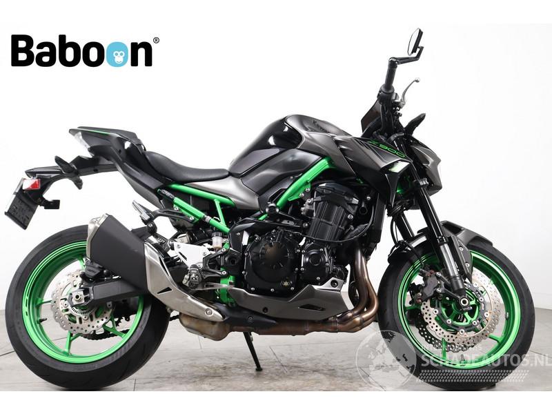 Kawasaki Z 900 