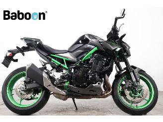 skadebil motor Kawasaki Z 900  2024/3