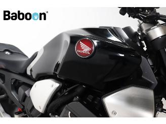 Honda CB 1000 R ABS picture 19