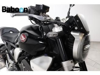 Honda CB 1000 R ABS picture 18