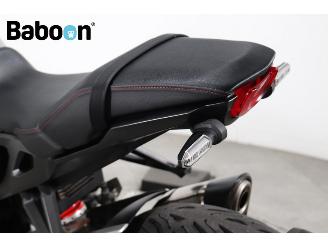 Honda CB 1000 R ABS picture 9