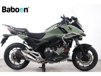 škoda osobní automobily Honda  NC 750 X DCT C-ABS 2025/6