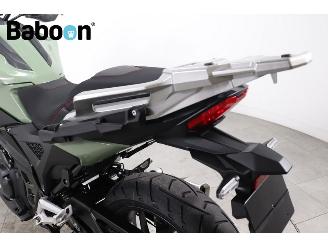 Honda  NC 750 X DCT C-ABS picture 9