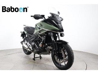 Honda  NC 750 X DCT C-ABS picture 2