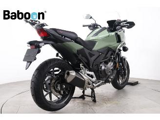 Honda  NC 750 X DCT C-ABS picture 8