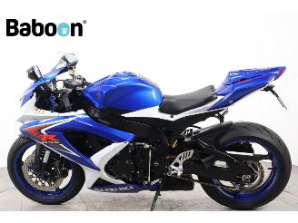 Suzuki  GSX-R 750 picture 5