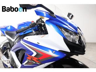Suzuki  GSX-R 750 picture 18