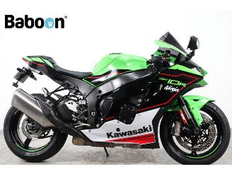 krockskadad bil motor Kawasaki  Ninja ZX-10 R 2022/5