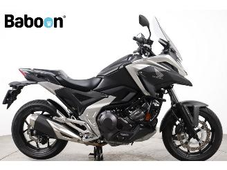 Honda  NC 750 X DCT C-ABS picture 1