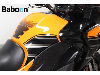 Kawasaki Versys 1000 ABS Grand Tourer picture 23