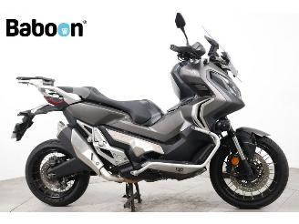 skadebil motor Honda  X-ADV 2019/6