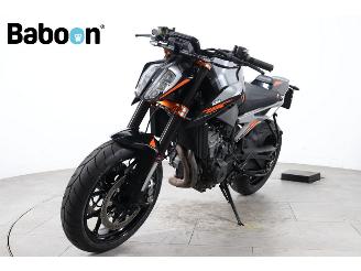 KTM 790 Duke ABS picture 4