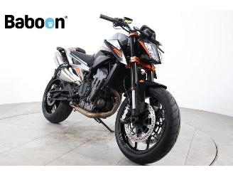 KTM 790 Duke ABS picture 2