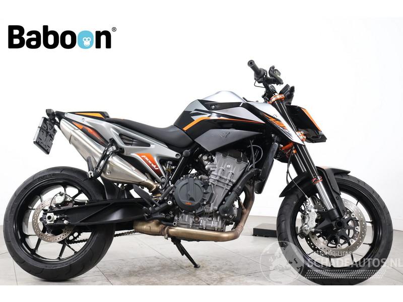 KTM 790 Duke ABS