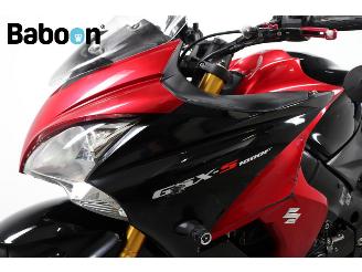 Suzuki  GSX-S 1000 F ABS picture 16