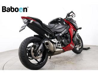 Suzuki  GSX-S 1000 F ABS picture 8