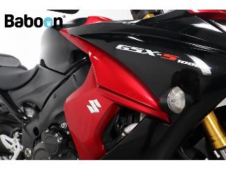 Suzuki  GSX-S 1000 F ABS picture 18