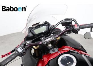 Suzuki  GSX-S 1000 F ABS picture 10