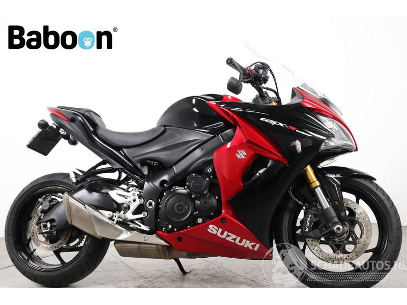 Suzuki  GSX-S 1000 F ABS