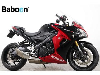 Vrakbiler auto Suzuki Caddy GSX-S 1000 F ABS 2018/6