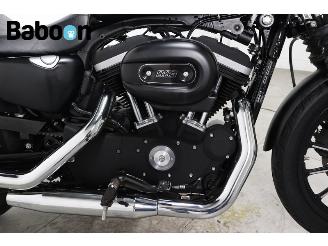 Harley-Davidson XL 883 N Sportster Iron picture 20