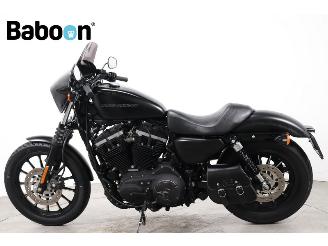 Harley-Davidson XL 883 N Sportster Iron picture 5