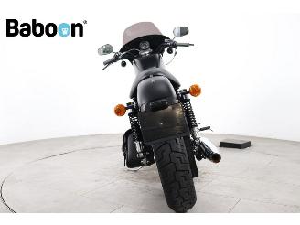 Harley-Davidson XL 883 N Sportster Iron picture 7