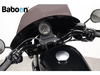 Harley-Davidson XL 883 N Sportster Iron picture 9