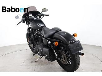 Harley-Davidson XL 883 N Sportster Iron picture 6