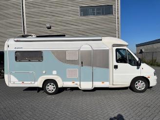 Fiat  Dethleffs Globetrotter Alko-V 2.8 picture 2