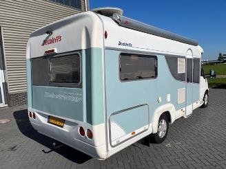 Fiat  Dethleffs Globetrotter Alko-V 2.8 picture 3