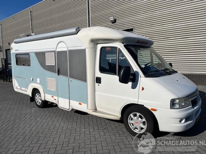 Fiat  Dethleffs Globetrotter Alko-V 2.8