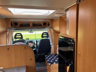 Fiat  Dethleffs Globetrotter Alko-V 2.8 picture 17