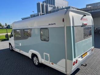 Fiat  Dethleffs Globetrotter Alko-V 2.8 picture 12