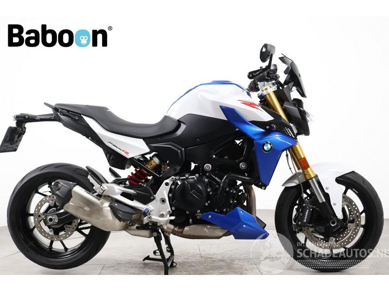 BMW F 900 R ABS
