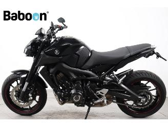 Yamaha MT-09 ABS picture 3