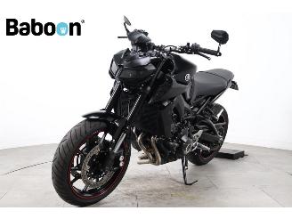 Yamaha MT-09 ABS picture 4