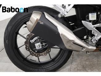 Honda CB 500 F ABS picture 24