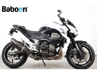 skadebil motor Kawasaki Z 800 ABS 2014/5