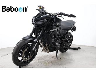 Yamaha MT-09 ABS picture 4