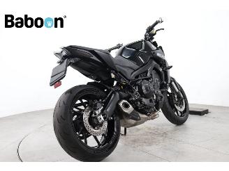 Yamaha MT-09 ABS picture 7