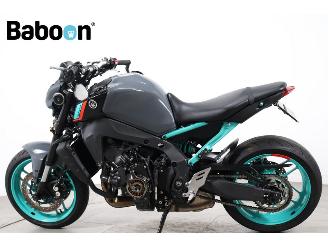 Yamaha MT-09 ABS picture 3
