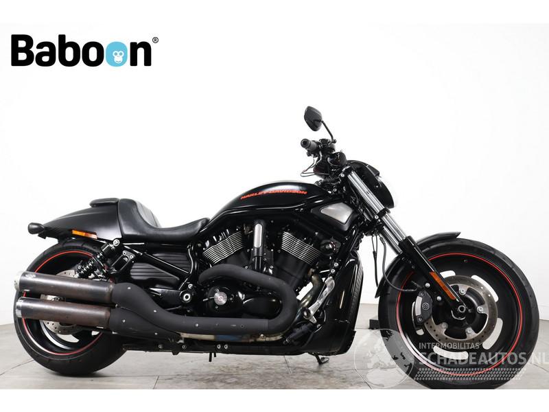 Harley-Davidson  VRSCDX Night Rod Special ABS