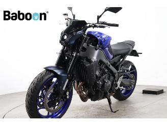 Yamaha MT-09  picture 6