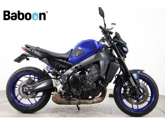  Yamaha MT-09  2023/8