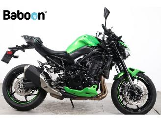 škoda motocykly Kawasaki Z 900  2020/2