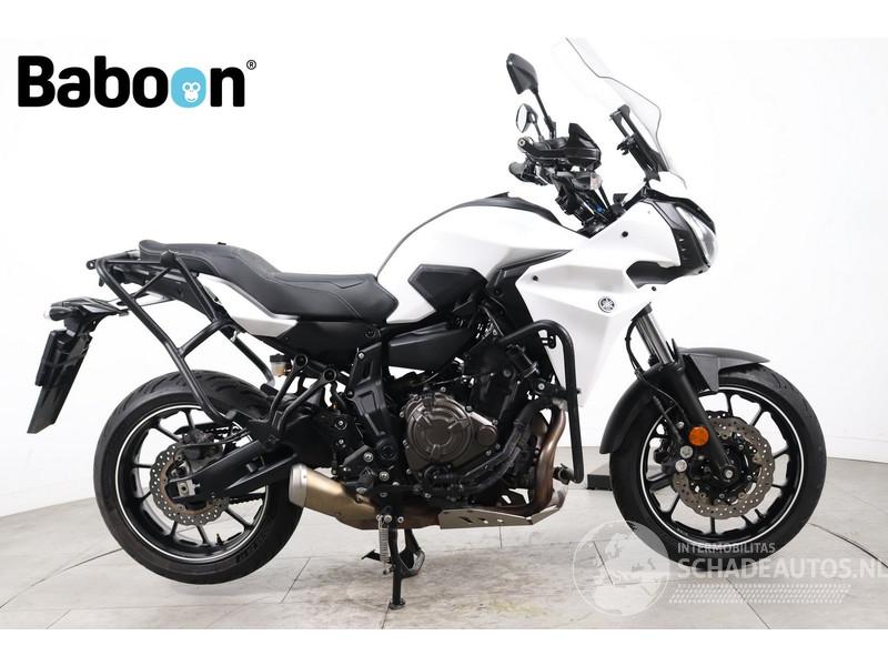 Yamaha  Tracer 700 ABS
