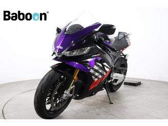 Aprilia  RSV 4 1100 Factory picture 4