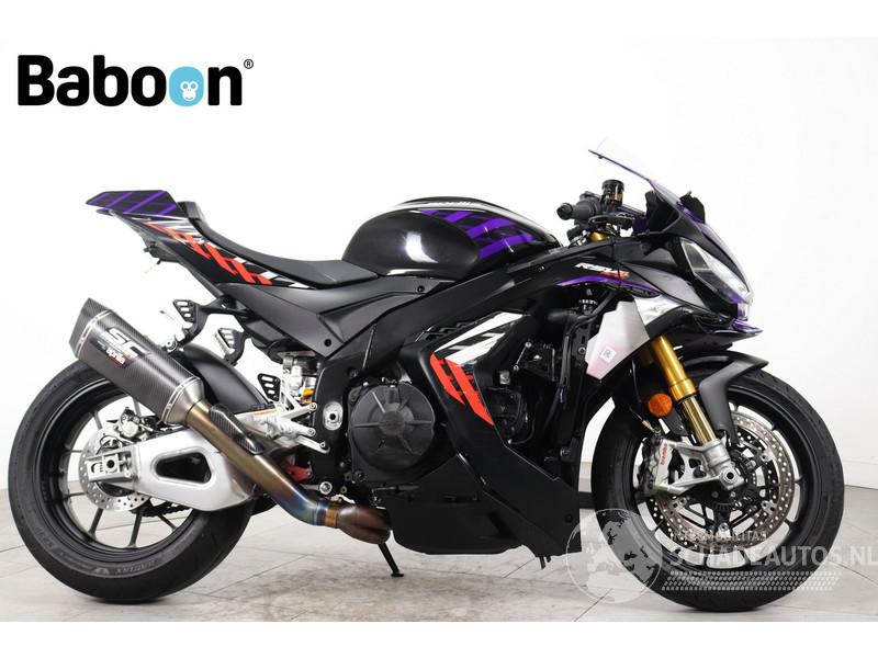 Aprilia  RSV 4 1100 Factory