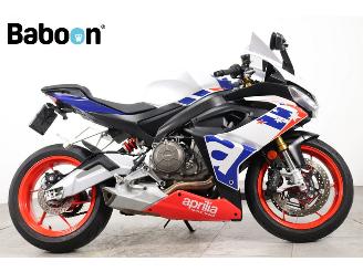 skadebil motor Aprilia  RS 660 2023/10